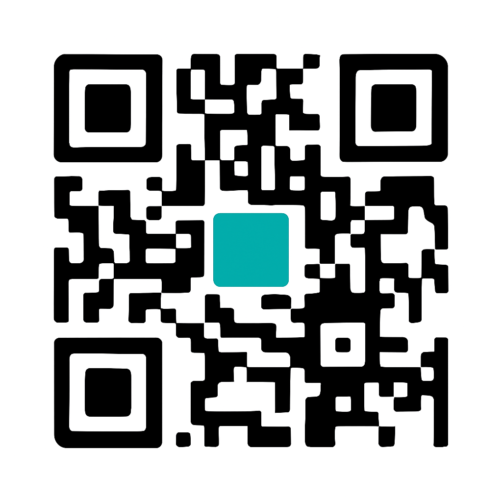 QR code to download the BetRent app